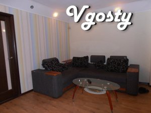 ROUND THE CLOCK! Stylish, modern apartment, newly refurbished. - Apartments for daily rent from owners - Vgosty