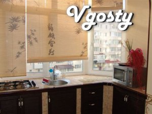 Apartment for sale. Located in a prestigious new - Apartments for daily rent from owners - Vgosty