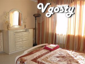 Apartment for sale. Located in a prestigious new - Apartments for daily rent from owners - Vgosty