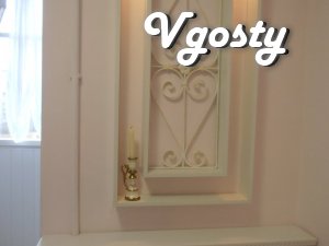 Nice one bedroom apartment. The beaches - Apartments for daily rent from owners - Vgosty