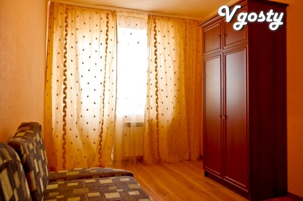 The apartment is near the center of Kharkov on the street. Academica - Apartments for daily rent from owners - Vgosty