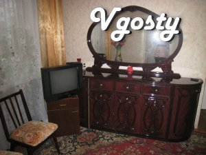 Квартира розташована в хвилині ходьби від - Квартири подобово без посередників - Vgosty