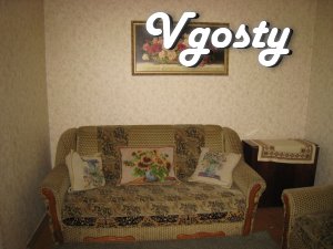 Квартира розташована в хвилині ходьби від - Квартири подобово без посередників - Vgosty