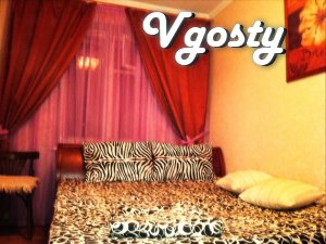 Accommodation Mechnikova Street , 11 Separate business klassa , - Apartments for daily rent from owners - Vgosty