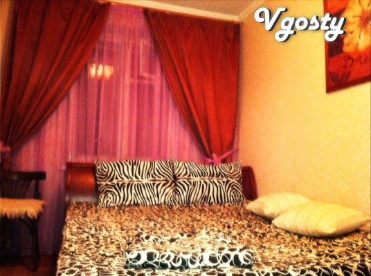 Accommodation Mechnikova Street , 11 Separate business klassa , - Apartments for daily rent from owners - Vgosty