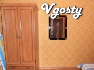 Квартира розташована в самому центрі міста, Дерибасівська, - Квартири подобово без посередників - Vgosty