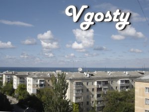 Зручна та затишна квартира в центрі району Стрілецької бухти, - Квартири подобово без посередників - Vgosty