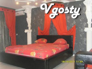 I rent an apartment -class luxury apartments in the area of ??railway  - Apartments for daily rent from owners - Vgosty