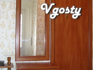Rent your 2 bedroom apartment on the Boulevard - Apartments for daily rent from owners - Vgosty
