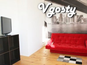 Studio Premium. Commissioned 10.05.2011g. In - Apartments for daily rent from owners - Vgosty