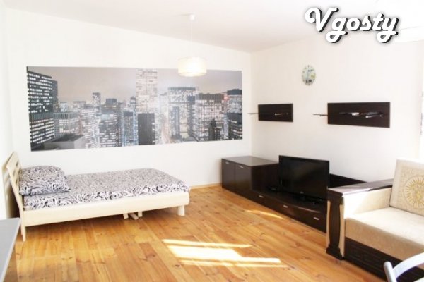 Studio Premium. Commissioned 10.05.2011g. In - Apartments for daily rent from owners - Vgosty