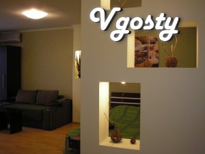 Квартира- студія знаходиться на одній з центральних площ - Квартири подобово без посередників - Vgosty