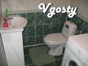 We offer you a large 2-apartment in a 5-minute walk from - Apartments for daily rent from owners - Vgosty