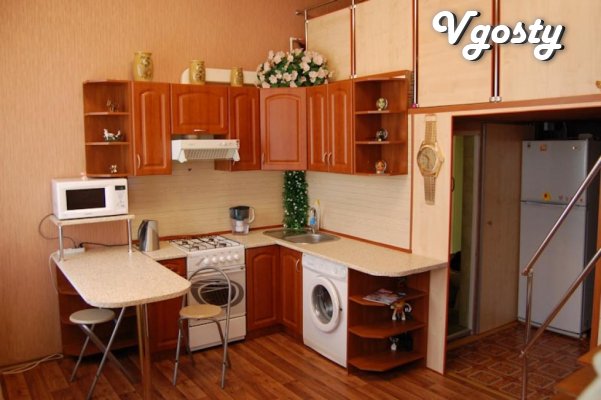 1-bedroom cozy apartment is located in the heart of Odessa - Apartments for daily rent from owners - Vgosty