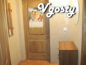 1 komnatnayakvartira in the historical site of Poltava , the Old - Apartments for daily rent from owners - Vgosty