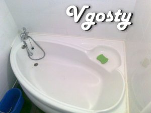 For short term rent two bedroom flat. A cozy apartment with a - Apartments for daily rent from owners - Vgosty