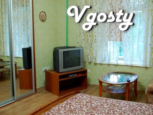 Cosy apartment located in the heart of Odessa in - Apartments for daily rent from owners - Vgosty
