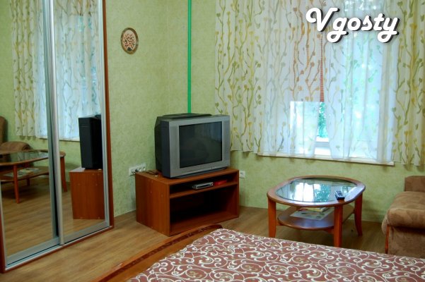 Cosy apartment located in the heart of Odessa in - Apartments for daily rent from owners - Vgosty