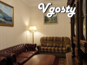 Comfortable own in the city center, 2 to m.L.Tolstogo, 5 min - Apartments for daily rent from owners - Vgosty