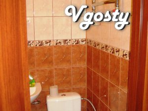 The apartment is located on the avenue that Truth, near a supermarket  - Apartments for daily rent from owners - Vgosty