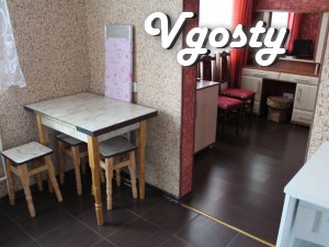 One bedroom apartment in the city center, close Feride, - Apartments for daily rent from owners - Vgosty