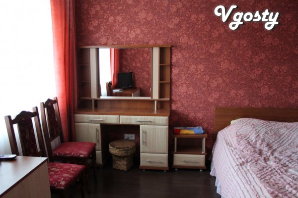 One bedroom apartment in the city center, close Feride, - Apartments for daily rent from owners - Vgosty