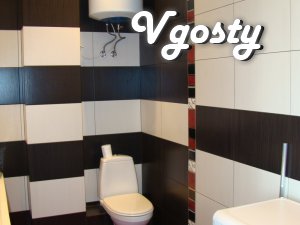 Studio apartment Lenin Ave, Stop Stalevarov. New - Apartments for daily rent from owners - Vgosty