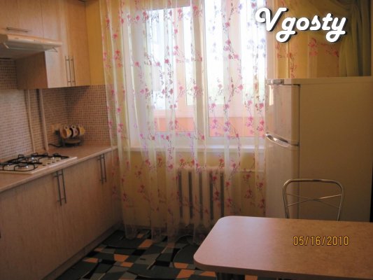 Aggradation, renovation, new furniture, has everything you need close - Apartments for daily rent from owners - Vgosty