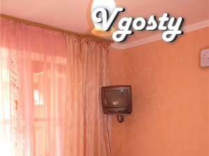 Daily. 2 bedroom apartment, Downtown, Lenin str. - Apartments for daily rent from owners - Vgosty
