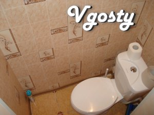 Rent daily, hourly one-room apartment with the euro - Apartments for daily rent from owners - Vgosty