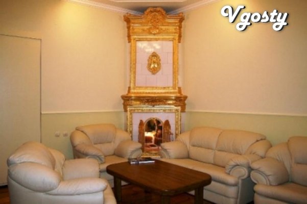Apartment raspolozhenav the heart of the city ( in Poltava is - Apartments for daily rent from owners - Vgosty