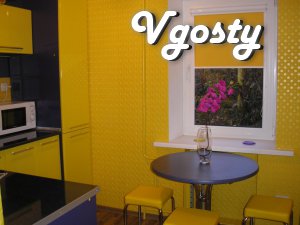 Beautiful studio apartment with a fresh renovated, new - Apartments for daily rent from owners - Vgosty