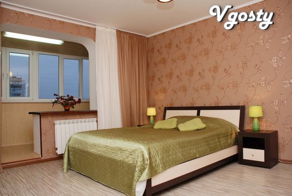The apartment is located in 3 min. distance from Moscow Poznyaki. Next - Apartments for daily rent from owners - Vgosty