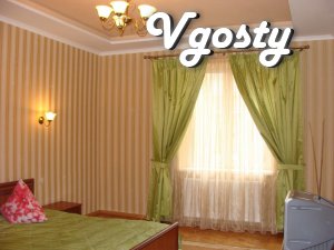 1- bedroom apartment street . Kulish , 31 ( near the Opera House ) - Apartments for daily rent from owners - Vgosty