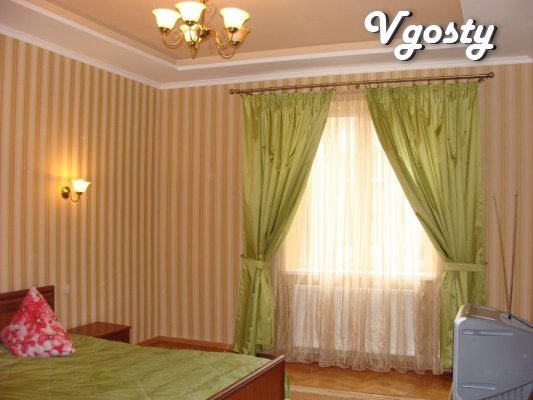1- bedroom apartment street . Kulish , 31 ( near the Opera House ) - Apartments for daily rent from owners - Vgosty