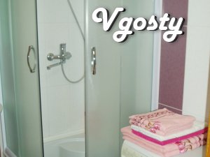 Uyutnaya2 -bedroom apartment located in the best borough - Apartments for daily rent from owners - Vgosty