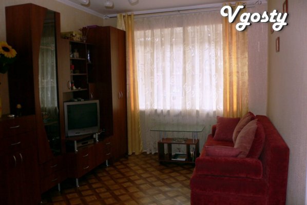 street . Trinity / cable car , park it. Shevchenko , beach Langeron , - Apartments for daily rent from owners - Vgosty