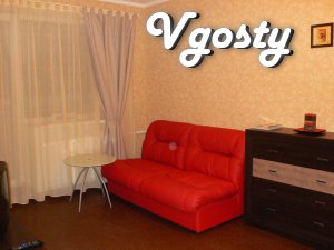 Shevchenko Ave / Champagne Lane., 2/5, quiet green space on - Apartments for daily rent from owners - Vgosty