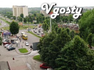 Flat -class 'standard .' Nice view from the window , flat - Apartments for daily rent from owners - Vgosty