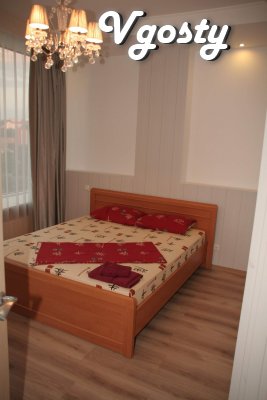3- bedroom apartments . BRIDGE CITY, apartment center. - Apartments for daily rent from owners - Vgosty