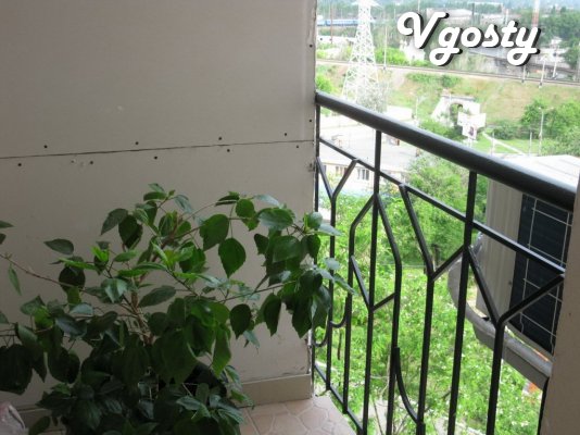 Простора однокімнатна квартира знаходиться в центрі міста - Квартири подобово без посередників - Vgosty