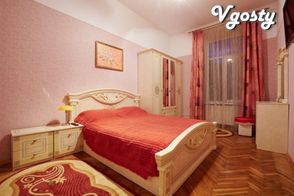 Preis 04.03 400 grn.Uyutnaya Wohnung im Zentrum - Wohnungen zum Vermieten - Vgosty