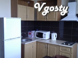 New apartments with panoramic sea and city views ! - Apartments for daily rent from owners - Vgosty