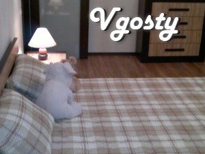 Cozy studio suite at the sea WiFi - Apartments for daily rent from owners - Vgosty