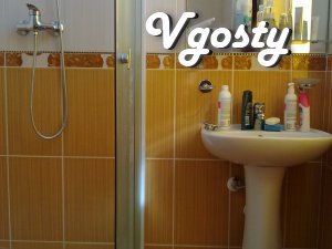 I rent a room in their fiesta. Newly renovated, new hotel. - Apartments for daily rent from owners - Vgosty