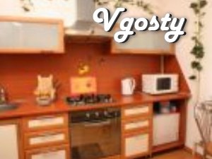 The apartment is in the Global SEC, daily, hourly. In - Apartments for daily rent from owners - Vgosty