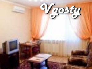 Excellent apartment in the center daily, weekly , excellent - Apartments for daily rent from owners - Vgosty