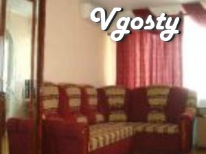 Excellent apartment after renovation in the heart of the city, - Apartments for daily rent from owners - Vgosty