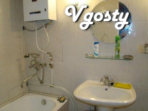 Excellent apartment in the center daily, weekly, excellent - Apartments for daily rent from owners - Vgosty
