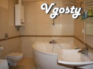 Its a great apartment in the center of Zhitomir, a great - Apartments for daily rent from owners - Vgosty